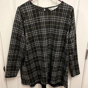 EUC Allison Taylor Blouse